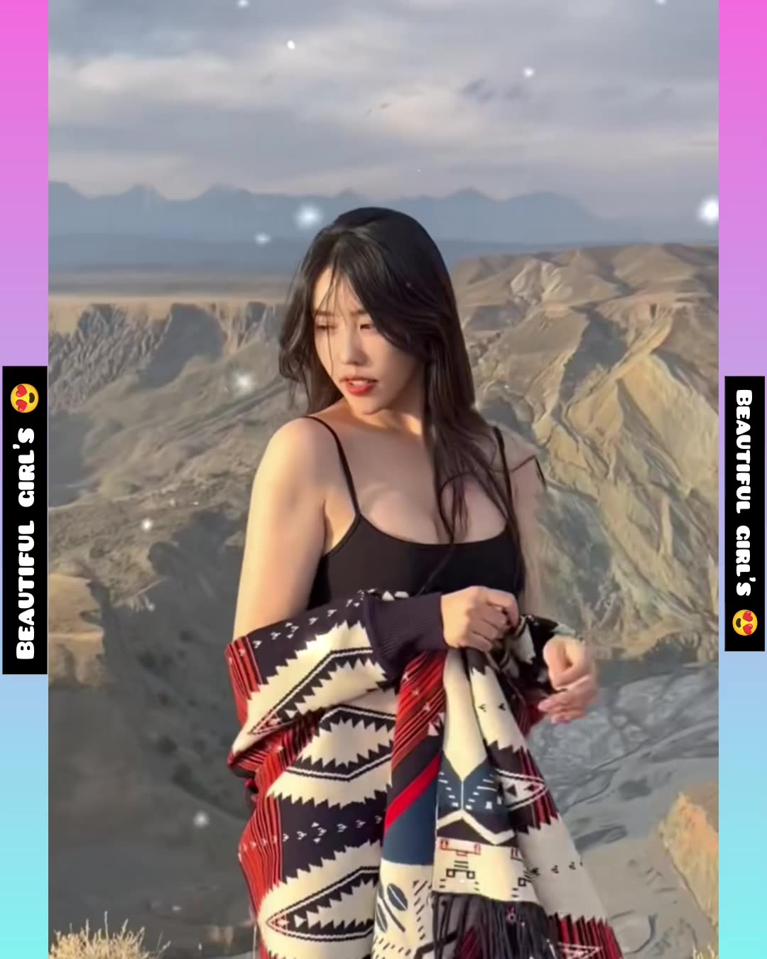 Beautiful girls explore video 😍❤️