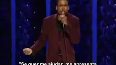 Chris Rock - Tédio ou Solidão