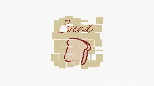 🍞 LoFi Piano No Copyright Free Calm Aesthetic Background Music - 'Bread' by Lukrembo