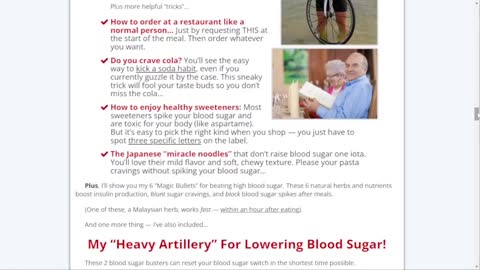 Smart Blood Sugar