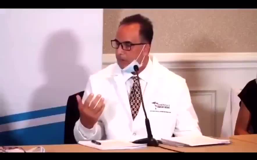 Dr Explains That Masks Don't Work For Viruses