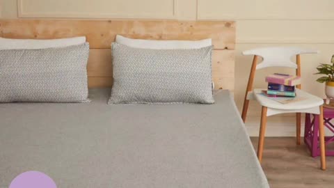 Wakefit 100% Waterproof Premium Cotton Mattress Protector