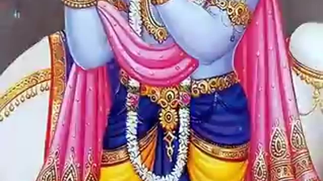 Jai shree krishna