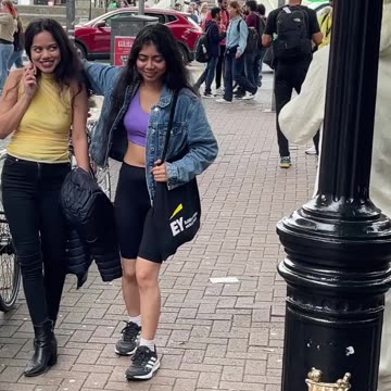 They knew but still Got Scared