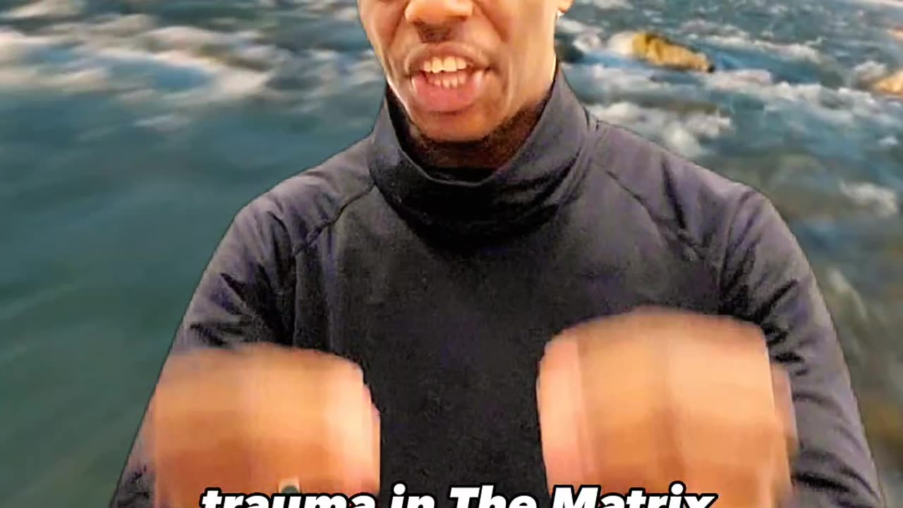The Matrix is everywhere