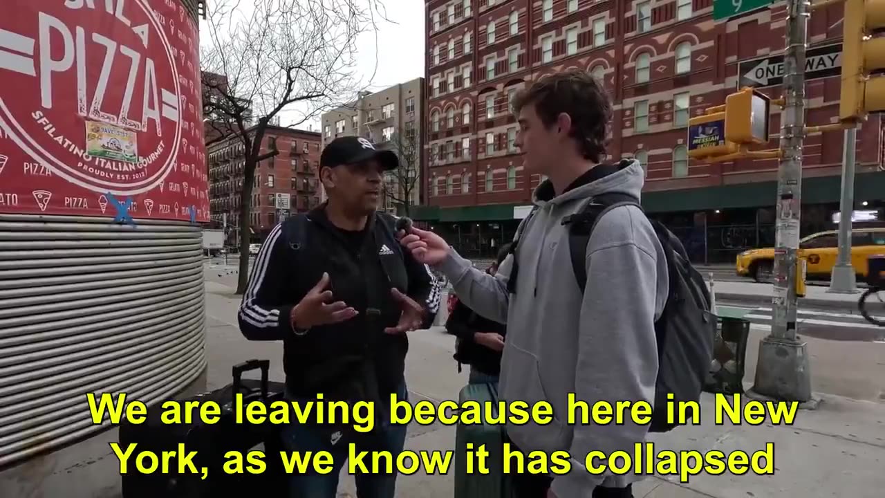 WOW: Illegal Immigrant Explains Just How Good They Have It