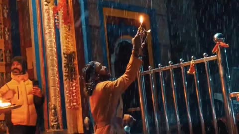 Kedarnath is best feeling in the world ❤️