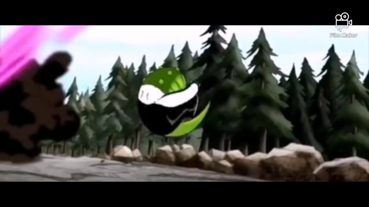 Ben 10 vs forever knights part 2