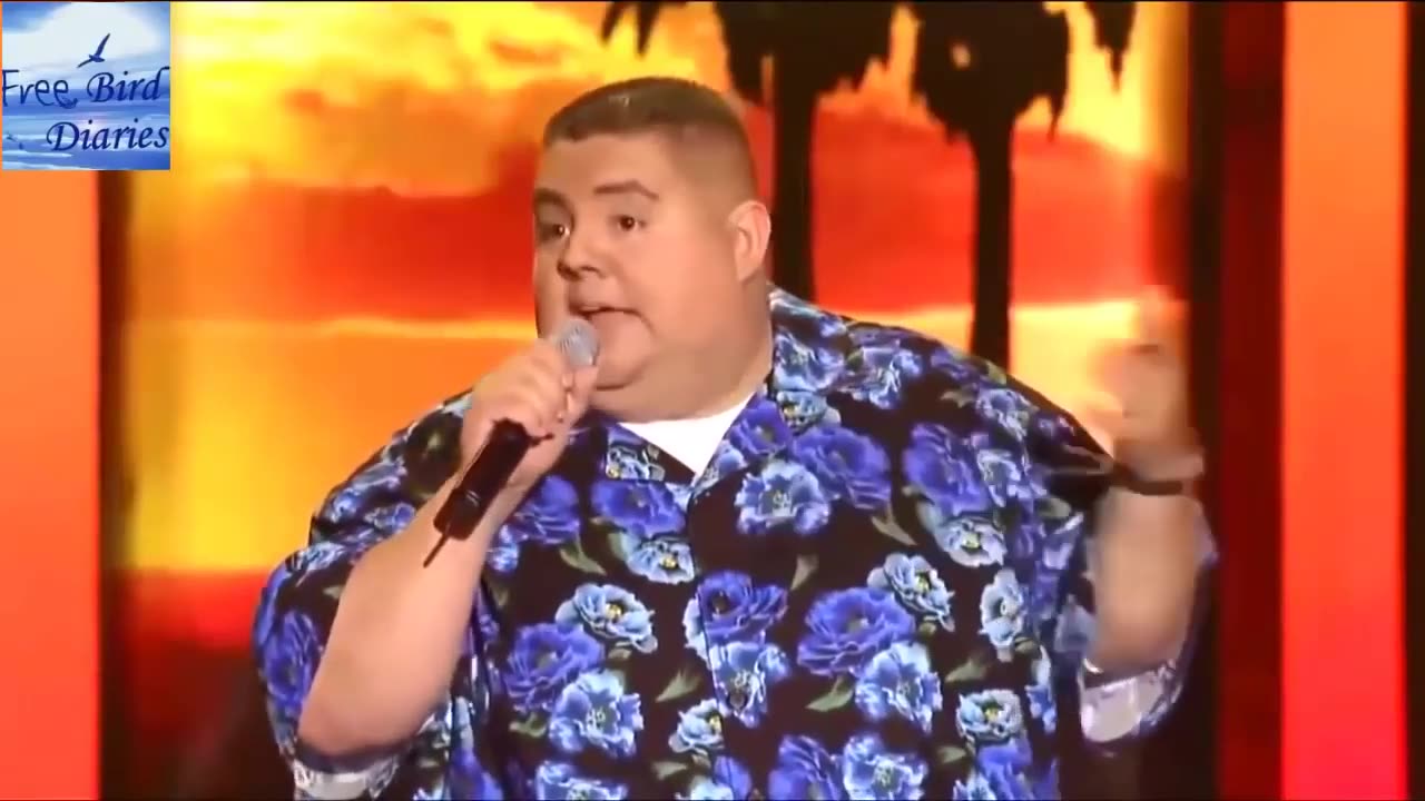 Funny Story Gabriel Iglesias stopped by Immigration Officer at Phoenix City Border Checkpoint