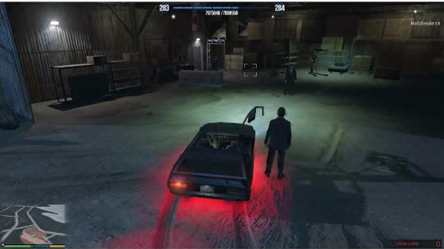 Doomsday Heist Act 2 - Setup Rescue ULP