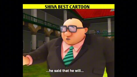 🤣🤣 SHIVA BEST CARTOON PART_3 🤣🤣.#viral.#cartoon.