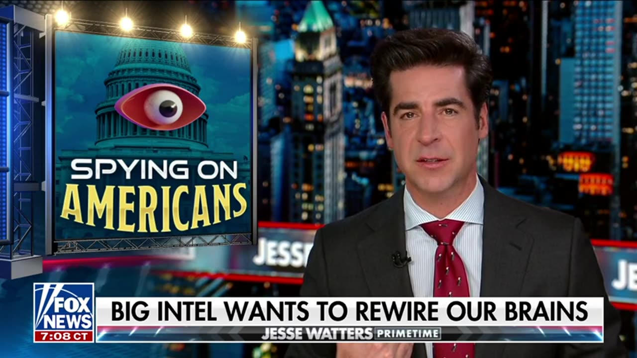 Watters: This Is Cyber Psychological Warfare
