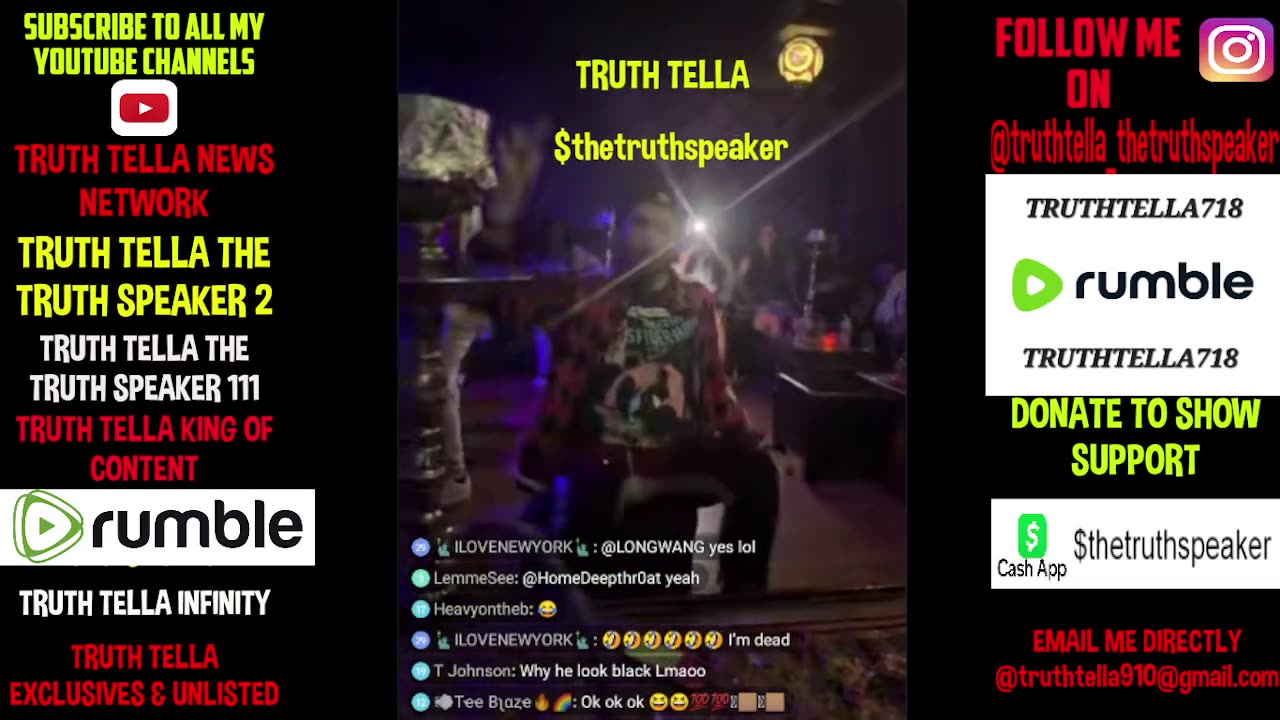 PRETTY TEETEE & CREW PARTY IN NYC