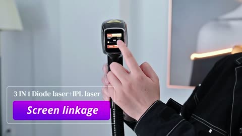 3 IN 1 multifunctional beauty equipment#diodelaser#laserhairremoval