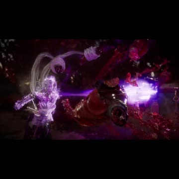MK 11 SINDEL FATALITY SCREAM QUEEN