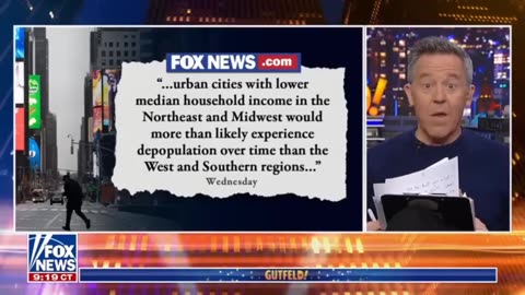 Comedy King Greg Gutfeld show 1 21 24 Gutfeld! Greg Gutfeld today ,January 21,2024