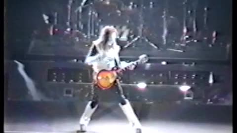 Kiss Live in Milano ITA 1996 12 18 Reunion Tour Full Concert