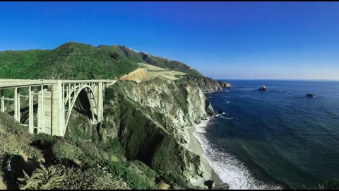 BIG SUR CALIFORNIA #SHORTS