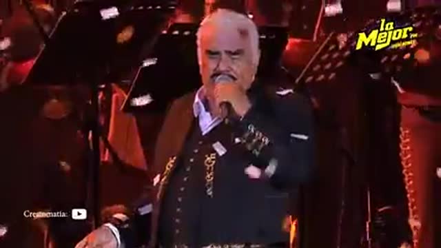 Vicente Fernández forever remembered as an icon of ranchera music