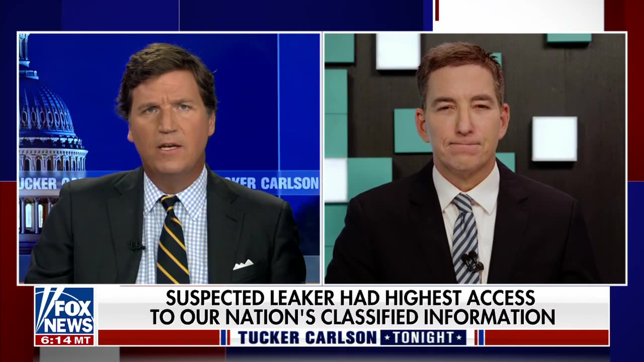 Glenn Greenwald: The government is lying about the war in Ukraine