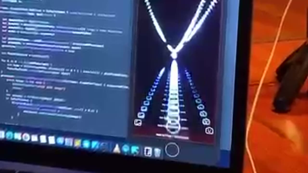 News Break: what if you could see 1 second into the future?