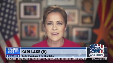 Kari Lake and Newsmax Debunked False Report BEFORE Legacy Media Ran the Story Anyway