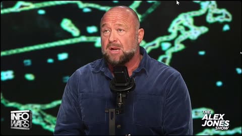 The Alex Jones Show in Full HD for November 18, 2024.