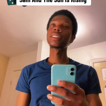 You Were Supposed To Be Sleeping By 11pm But Now It’s 5am And The Sun Is Rising