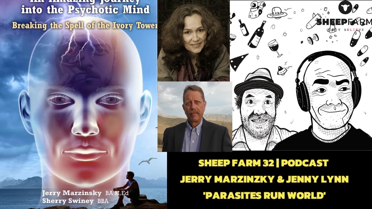 SF32 Chat with Jerry Marzinsky & Jenny Lynn