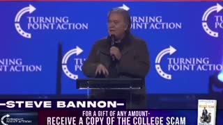 Full 🔥| Bannon 💣 Cannon