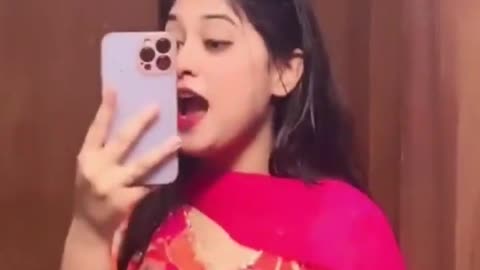 Beautiful Indian girls tiktok videos