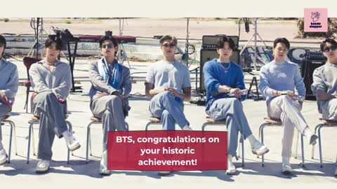 BTS Winning AMA 2022 for Favorite Pop Duo Group four times