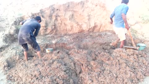 How Workers Work In Kiln Very Beautiful Way . Village life