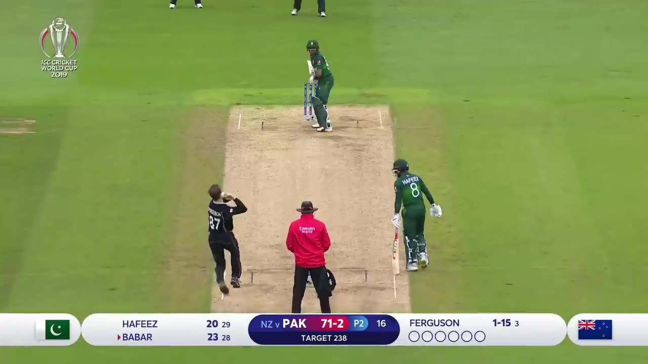 Babar Azam Hits 101_New Zealand vs Pakistan