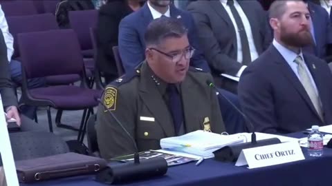 "We Don't Have Control of the Border" - Border Patrol Chief Debunks DHS Sec Mayorkas