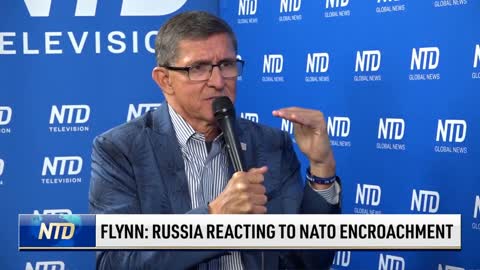 Gen. Michael Flynn on Ukraine-Russia War