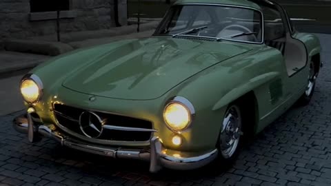 Mercedes Sl 300