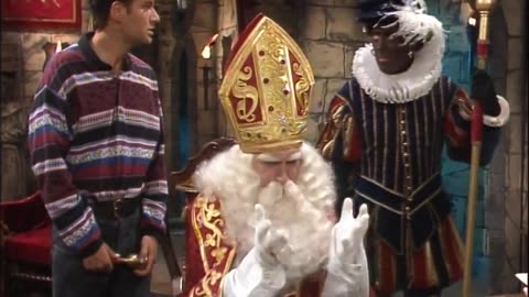 Dag Sinterklaas - S02E08 - Het geloof in Sinterklaas