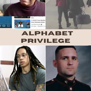 Brittney Griner has checked off 3 boxes of progressiveness, Black, Lesbian, Birthing Person