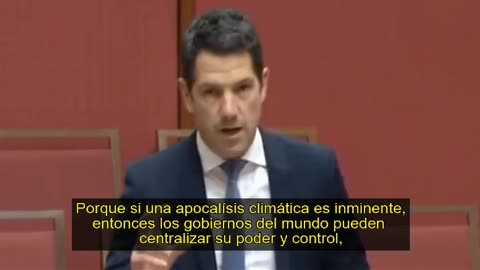 Apocalipsis climatica - tecnica para centralizacion brutal del poder