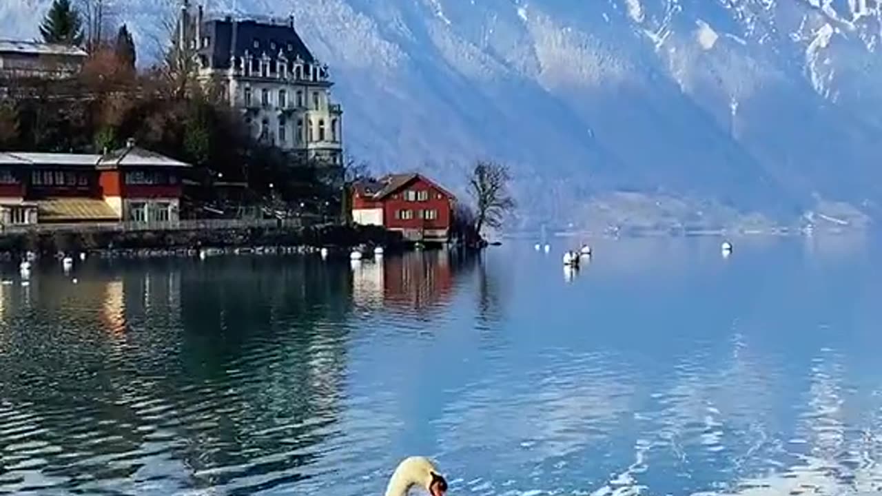 Switzerland Beautiful place