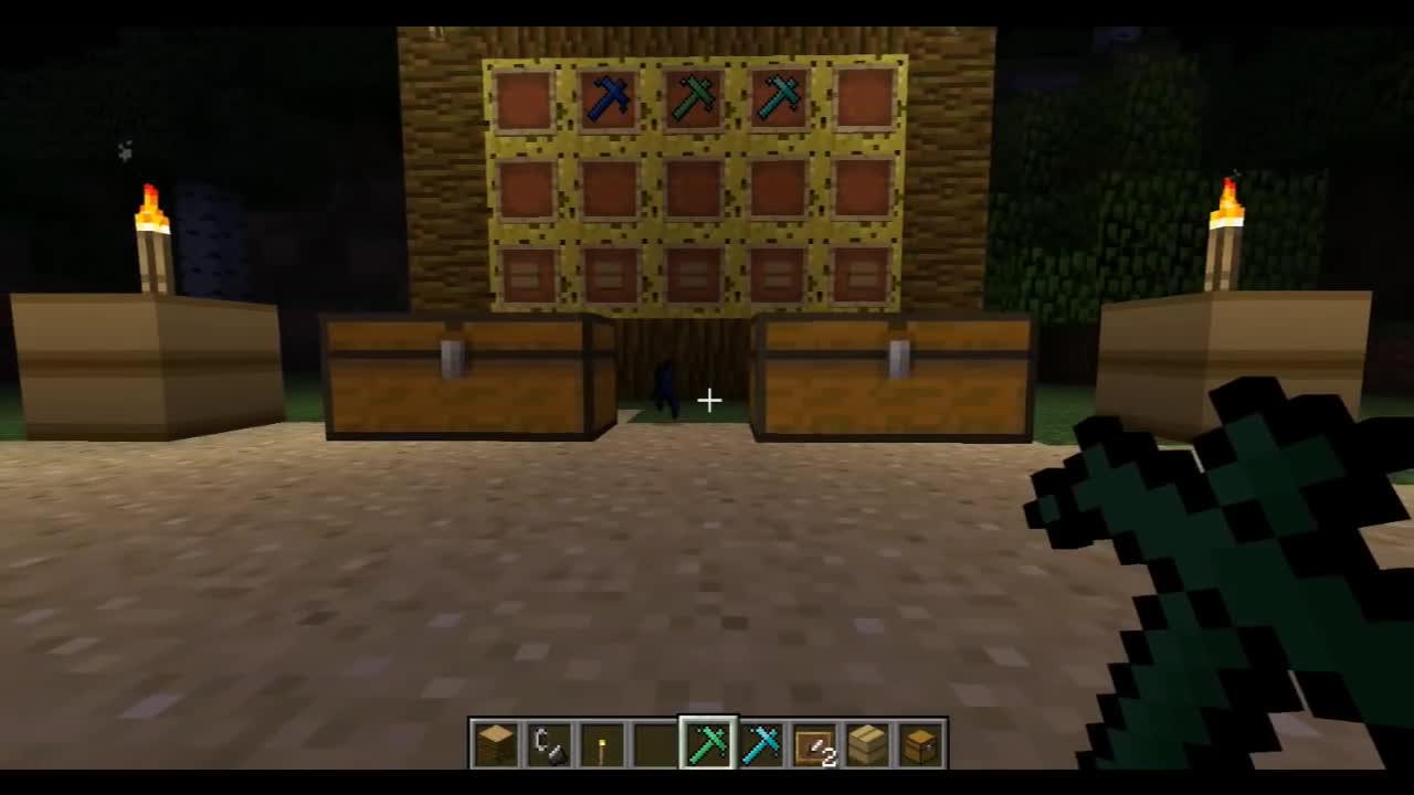 Boxy item mod Minecraft. EPIC