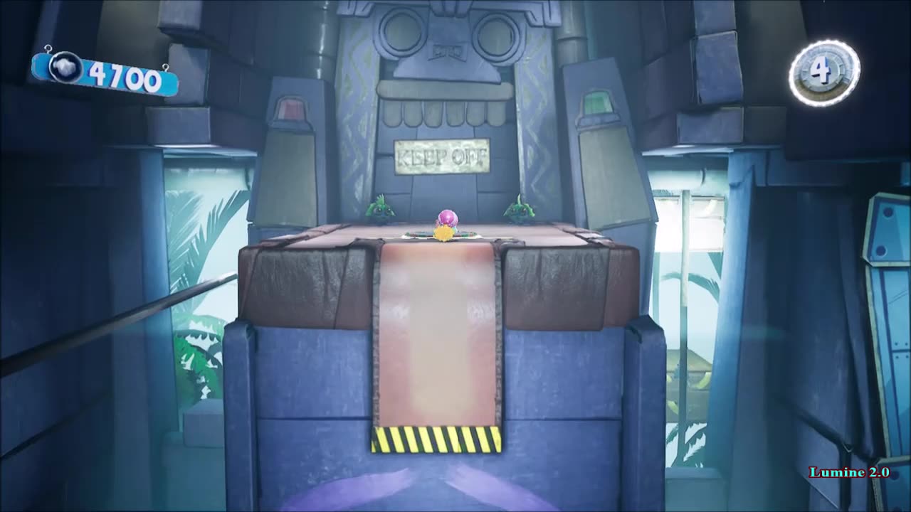 Sackboy A Big Adventure (PS4) (13) Going Bananas (All)