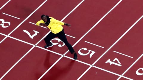 Bolt desperate for impactful role in track and field