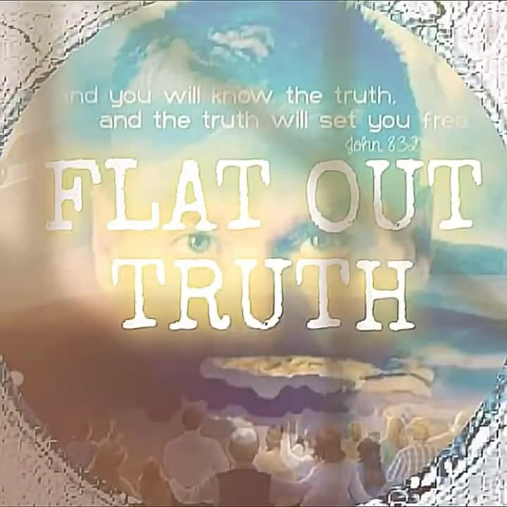 Terry R Eicher Terry R Eicher - Flat Earth - The bible