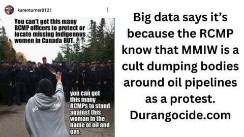 #LandBack #mmiwawareness #firstnation #DurangoColorado #PimpSquatch #MMIW