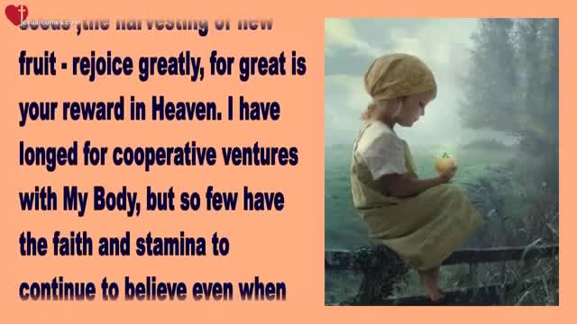 I bless you with My perceptible Presence ❤️ Love Letter from Jesus