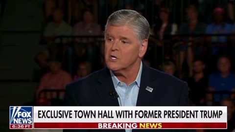 🔴TRUMPTOWN Hannity-2