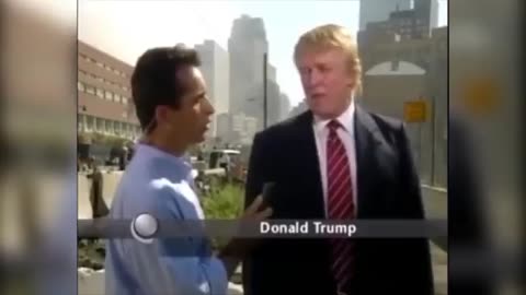 Trump at Ground Zero