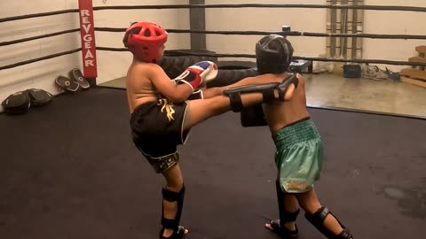 Counter punch